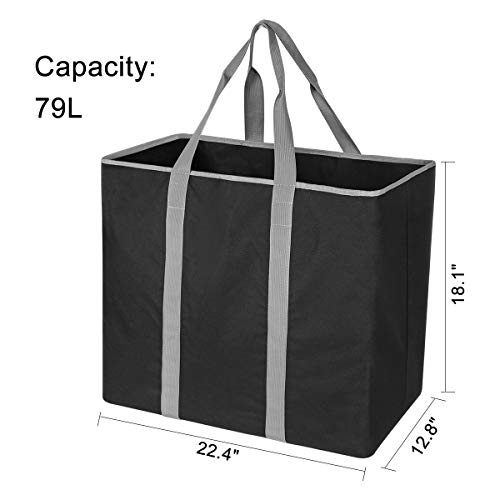 Extra Large Laundry Bags With Handles IUCN Water