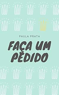 Livro Faça um Pedido