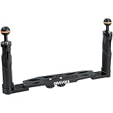 DIVEVOLK Dual Handle Tray for Seatouch 4 MAX housing