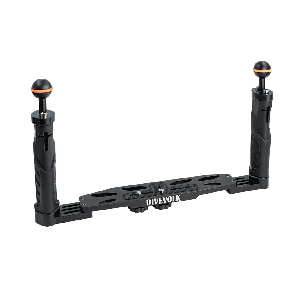 DIVEVOLK Dual Handle Tray for Seatouch 3 pro Diving case