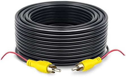 8M RCA Video Cable for Car Backup Camera (RCA04)