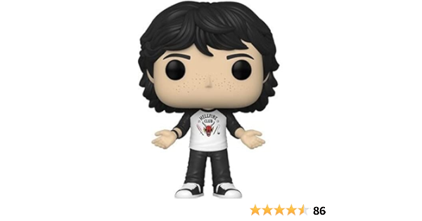 Funko Pop! TV: Stranger Things 