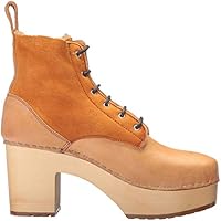 swedish hasbeens hippie lace up