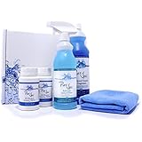 Pure-Spacomplete whirlpool cleaning care pack