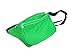 Rave Fanny Pack In Day Glow Colors, Black Light Reactive (Neon Green)