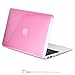 TopCase Crystal See Thru Hard Case Cover for Macbook Air 13