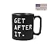 JOCKO WHITE TEA MUG (GET AFTER IT.)