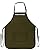 Grill Master Funny Apron for Kitchen BBQ Barbecue Tailgate Cooking Bacon Two Pocket Apron for Tailgating BBQ Grill Competition