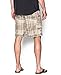 Under Armour Men's UA Fish Hunter Cargo Short, Tan Stone, 34 X 10