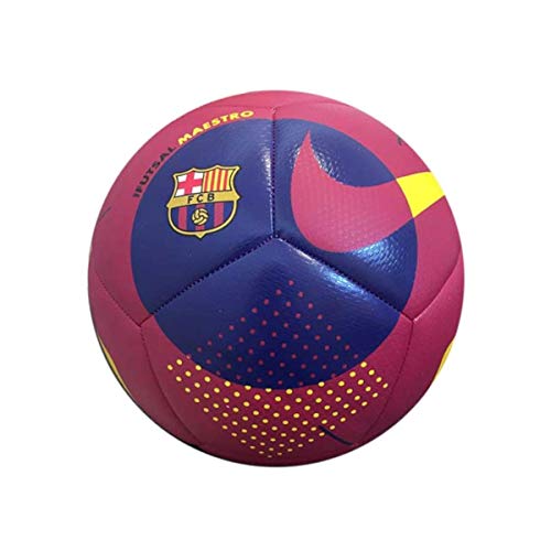 NIKE-FC-Barcelona-Temporada-202021-FCB-NK-Futsal-MAESTRO-FA20CQ7881-620-Balon-de-Futbol-Unisex-Noble-RedLoyal-BlueVarsity-Maize-Pro