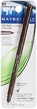 Myb D-A-L Liner Brwn/Blck Size 03 Maybelline Define-A-Line Eye Liner Brownish Black 805