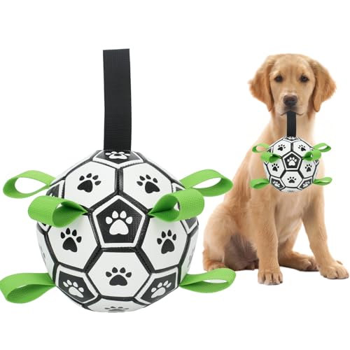 Kylinsure Dog Soccer Ball
