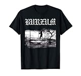 BURZUM T-shirt Album