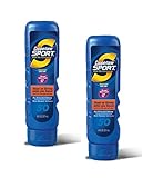 2-pack! Coppertone Sport Lotion SPF 50 Sunscreen Plus Antioxidant Defense-8 oz