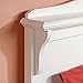Sauder Pogo Twin Headboard, Soft White finish
