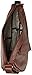 AmeriBag Classic Leather Healthy Back Bag X-Small (Chestnut)