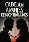 Livro Cadeia de Amores Descontrolados: Quando o desejo se torna prisão e o amor vira obsessão.