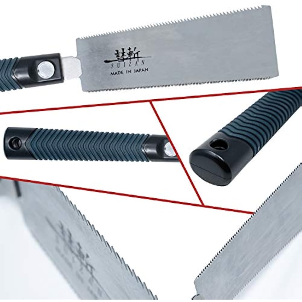 Japanese Ryoba Pull Saw 7 Inch Double Edge Hand Woodworking eBay