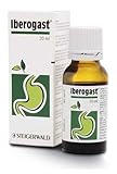Iberogast Herbal Product Clinically Proven for IBS, Dyspepsia, Abdominal Pain,Cramps,Heartburn,Bloating Constipation etc.