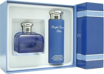 ralph lauren blue women's gift set