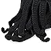 Maylisacc Beard Ski Balaclava Face Mask Winter Funny Octopus Knit Kraken Hat Men Women