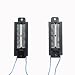Bleiou 2pcs PTC ceramic air heater 100W 110V conductive type primary