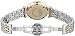 Emporio Armani Gianni T-bar Analog White Dial Women's Watch - AR1683