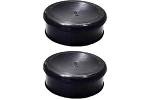 HY-PRO Pack of 2 - Hypro 9910-650670 Dampener Diaphragm for D30, D50, D70 Pumps