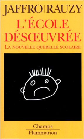 L' école désoeuvrée