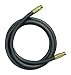 Apache 98398232 3/8" x 36" 2-Wire Hydraulic Hose Male x Male Assembly primary