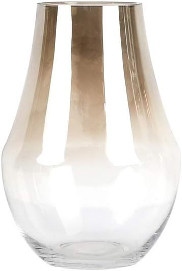 Amazon Com Jjxzm Chrome Vase Floor Vases Decorative Tall Modern