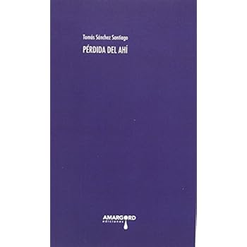 Pérdida del ahí (Transatlántica Port-Bou)
