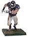 McFarlane Toys NFL Sports Picks Series 9 Action Figure Brian Urlacher (Chicago Bears) Blue Jersey White Pants
