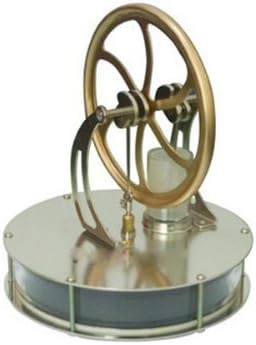 Low Temperature Stirling Engine DDStore