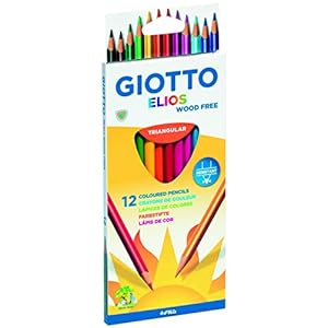 Giotto 2758 00 kleurpotloden