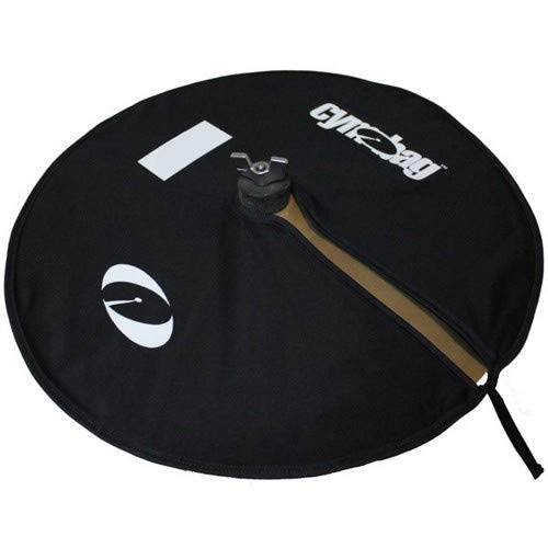 image for Cymbag CY12BK Case for Cymbals