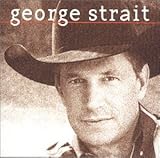 George Strait Album: «George Strait» (Front side) George Strait Album: «George Strait» (Front side)