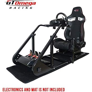 Gt Omega Art Racing Simulator Cockpit Rs9 Gaming Console Seat For Logitech G920 G29 G27 G25 Steering Wheel Pedals Shifter Mount V2 Ps4 Xbox One #xbox #one #racing #wheel #with #shifter Gt Omega Art Racing Simulator Cockpit Rs9 Gaming Console Seat For Logitech G920 G29 G27 G25 Steering Wheel Pedals Shifter Mount V2 Ps4 Xbox One