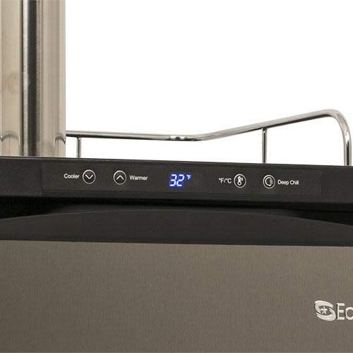 1 EdgeStar+KC3000TRIP+Kegerator+Digital+Display