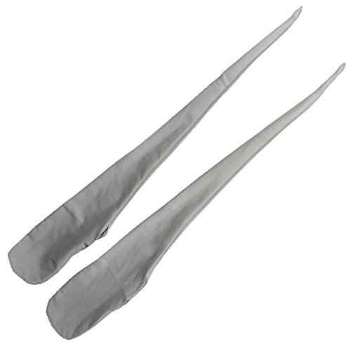 Sock Poi by JuggleDream (White)