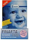 Finafta Baby Ointment 7.1 g (Pack of 2)