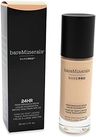 bareminerals new liquid foundation
