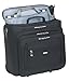SOLO B62-4 15.6 Rolling Laptop Overnighter-Black