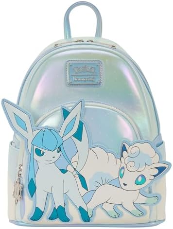 eeveelutions mini backpack Amazon.com | Loungefly Pokemon Eeveelutions Mini Backpack MULTI NONE