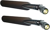 Super-Power-Supply-2-x-6dBi-24GHz-5GHz-Dual-Band-WiFi-RPSMA-Flat-Antennas-for-WiFi-Range-Extender-Netgear-EX62