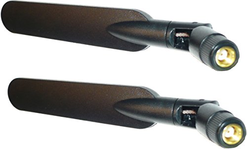 Super-Power-Supply-2-x-6dBi-24GHz-5GHz-Dual-Band-WiFi-RPSMA-Flat-Antennas-for-WiFi-Range-Extender-Netgear-EX62