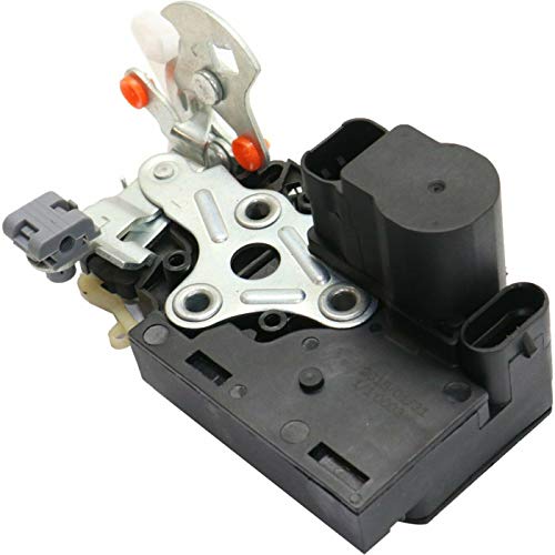 Power Door Lock Actuator w/Latch Assembly for 00-06 AVALANCHE SILVERADO SUBURBAN SIERRA YUKON Rear Left Replaces OEM 15110651 72086