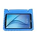Color Our Life Samsung Galaxy Tab E 9.6 Kiddie Case-Shock Proof Light Weight Convertible Handle Stand Cover for Samsung Galaxy Tab E 9.6 Inch Tablet, Blue