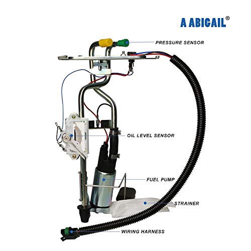 Fuel pump 5003861AA YJ Fuel Hanger for Jeep Wrangler 2.5L 4.0L 1991