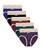 Kindred Bravely High Waist Postpartum Underwear & C-Section Recovery Maternity Panties 5 Pack (Medium, Assorted)